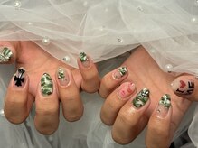 トリー アンド デリー(Toliy&Deliy)/持ち込みデザイン