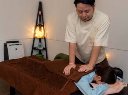 Relaxation Coussinet ～リラクゼーション　クシネ～【もみほぐし・足つぼ】の写真
