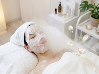 Facial Esthetic SR SALON Natureの写真/毛穴＆お肌専門サロンの毛穴洗浄★黒ずみ＆角栓を本格除去するならSR SALON Natureで決まり！