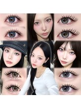 【店長・芳野】パリジェンヌ公式コンテスト受賞★パリエク支持率No.1を誇る圧倒的なデザイン力！