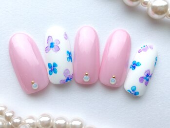 コエル(coel)/手描き水彩アート