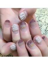 プライベートサロンアリュール(Private Salon Allure)/ハンドデザイン★冬おすすめ