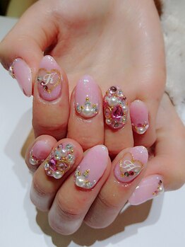 Puty Nail　【プティネイル】_デザイン_10