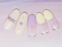 ティーエヌ 名古屋矢場町店/トレンドデザイン￥5980