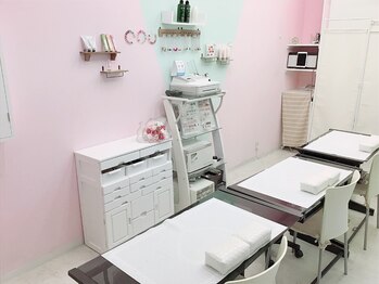 ネイルサロン ココロ(Nail salon cocoro)