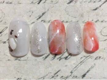 ネルフィーズ(NAILFY's)/