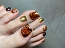 ホズリル(Hozril)/秋色フット