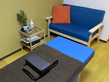 美容整体 アルマ/店内