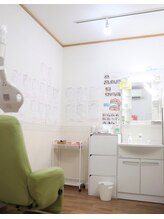 ルブラン 奈良店(Le Blanc)/【施術スペース】