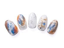 ネイルサロンディーバ 表参道店(Diva)/10本デザインSelectPlus￥9,790