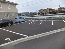 ボディケア タダ ただ鍼灸整骨院(TADA)/駐車場