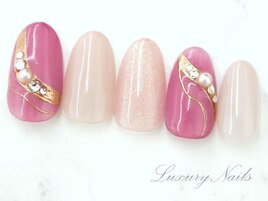 上品＊ジュエリーNail