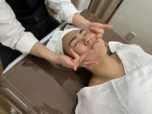 ブブタン(BUBUTAN)/男磨きのフェイシャルエステ　