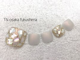 FOOT　デザイン定額 【Cコース】