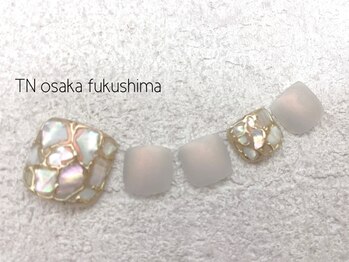 ティーエヌ 大阪福島店/FOOT　デザイン定額 【Cコース】