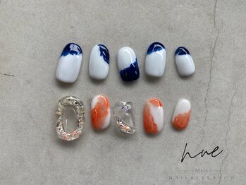 ムー(nue)/120 min sample