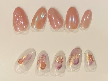 トゥーネイル バイ フォーク 仙川(To.nail byFOLK)/Design standard