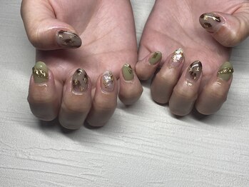 レア ネイル(lea nail)/デザインネイル