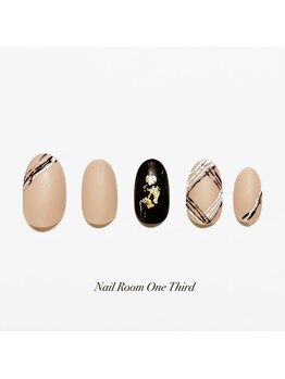 ネイルルームワンサード(Nail Room One Third)/One Third Bコース
