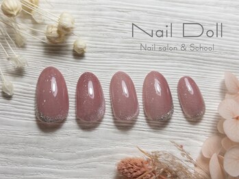 ネイルドール(Nail Doll)/3月追加サンプル