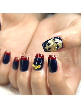 エムネイル ブランチ(Mネイル branch)/〈　推しネイル　〉