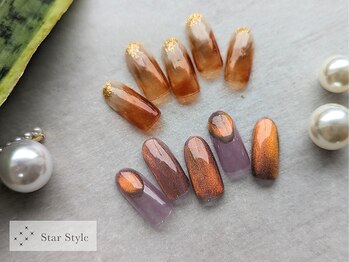 スタースタイル(Star Style)/7月振作デザイン☆