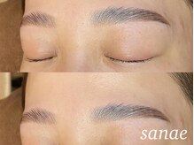 グランウィーユ エクラ 銀座(Grandoeil eclat)/【Sanae】