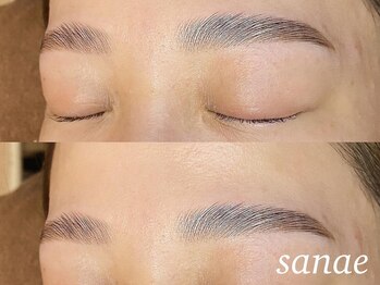 グランウィーユ エクラ 銀座(Grandoeil eclat)/【Sanae】