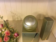 サレーヌ 甲子園店/かっさ小顔使用クリーム