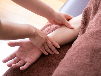 ほぐされ亭らくっく 川口店/ハンドオイル！　川口/川口元郷