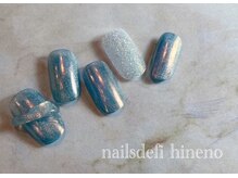 ネイルズデフィー 日根野サロン(NAILS defi)/デザイン¥9460(ご新規¥6622)
