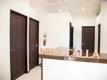 メンズカラー 成田店(Calla)/エントランス
