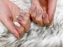 キキネイル たまプラーザ店(kikinail)/マグネットネイル