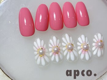 アプコ(apco .)/