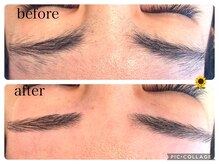 ヒマワリ 新浦安店(himawari)/アイブロウワックス脱毛