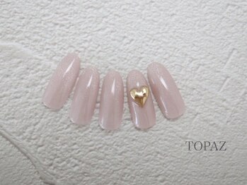 トパーズ 恵比寿(TOPAZ)/マグネット×ハート