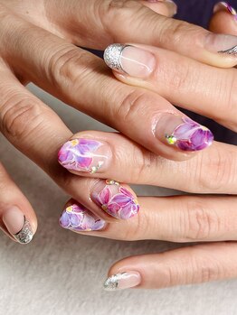 プールヴー☆オングル/