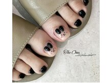 ザ ワン 女子大店(THE ONE)/フットネイル