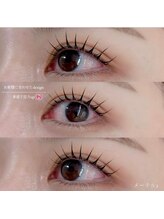 ビューティサロン シュクレ 栄店(beauty salon shucre)/