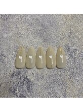 サロン ド エスポアール(Salon de Espoir)/7月定額ネイルN