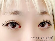 ボリューム重視《マツエク》フラットラッシュ無制限つけ放題￥6800/《Wフラット》バインドロック80束/¥7500