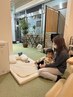 【お子様連れの方専用】　整体１回￥3,960（30分）