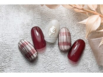 ニュアンスネイル