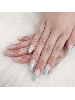 ウォーターワールド 二宮店(WATER WORLD)/Handジェル　シンプル定額