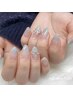 《ミヅキ限定》グラデーション【HAND】¥6000 ◎高品質ジェル使用★250色