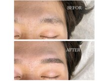 メンズプシュケ(men's PSYCHE)/アイブロウWAX