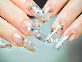 埋め込みニュアンススカルプ