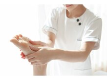 王整体院/【フットケア】