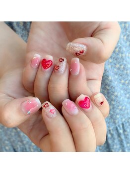 テラスアベダ(Terrace AVEDA)/キュン♪キュンキュン♪