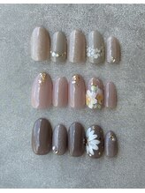 ポッシュ(Posh)/定額デザイン　￥7,700